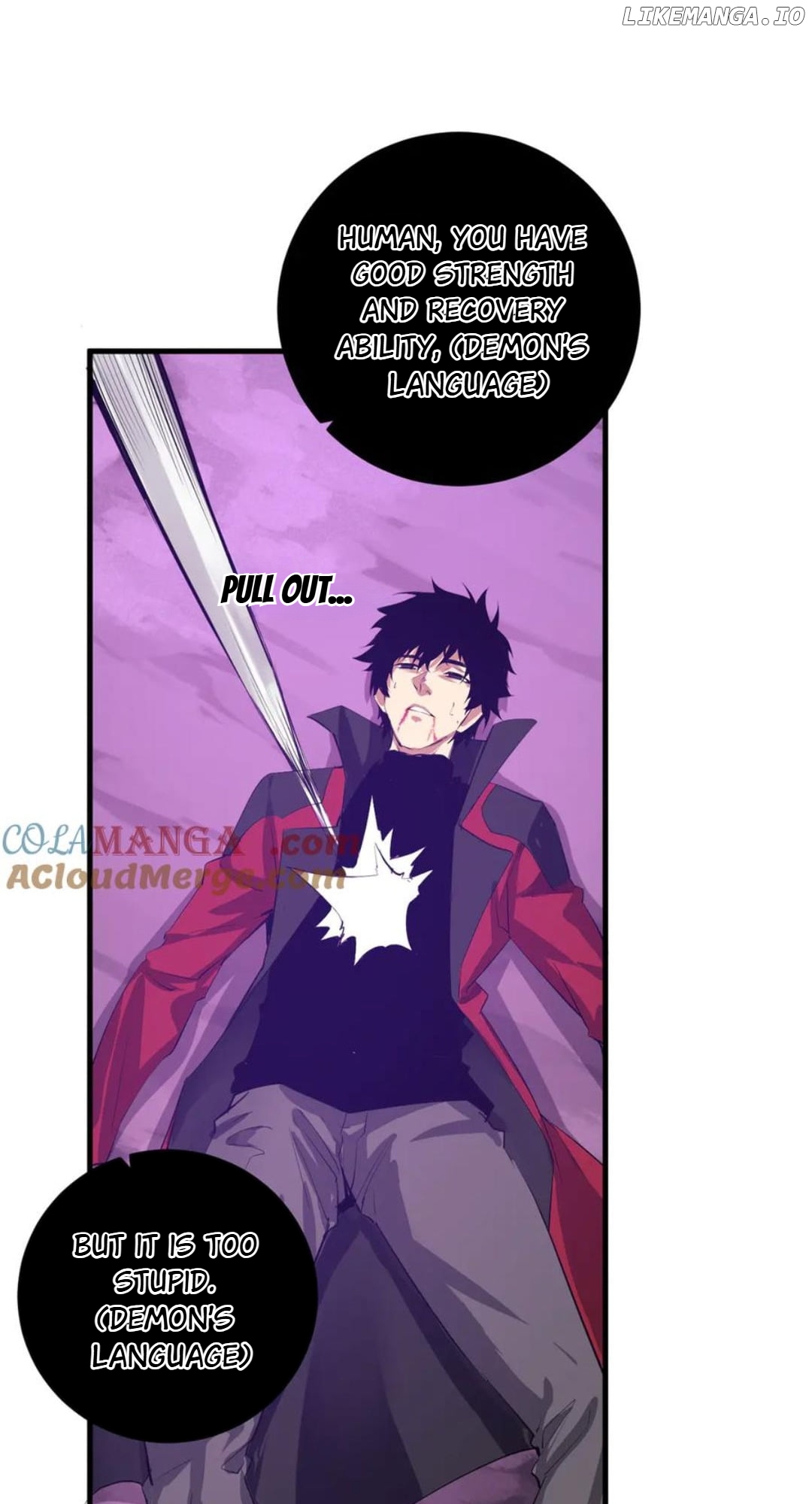Doomsday for All: Me, Virus Monarch Chapter 53 - page 6